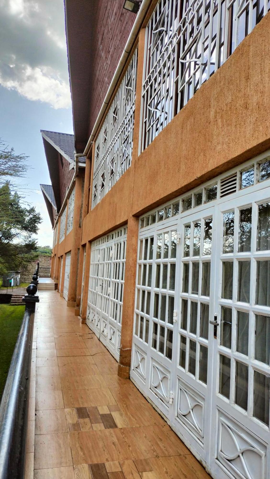 Esikar Gardens Hotel Narok Exterior foto