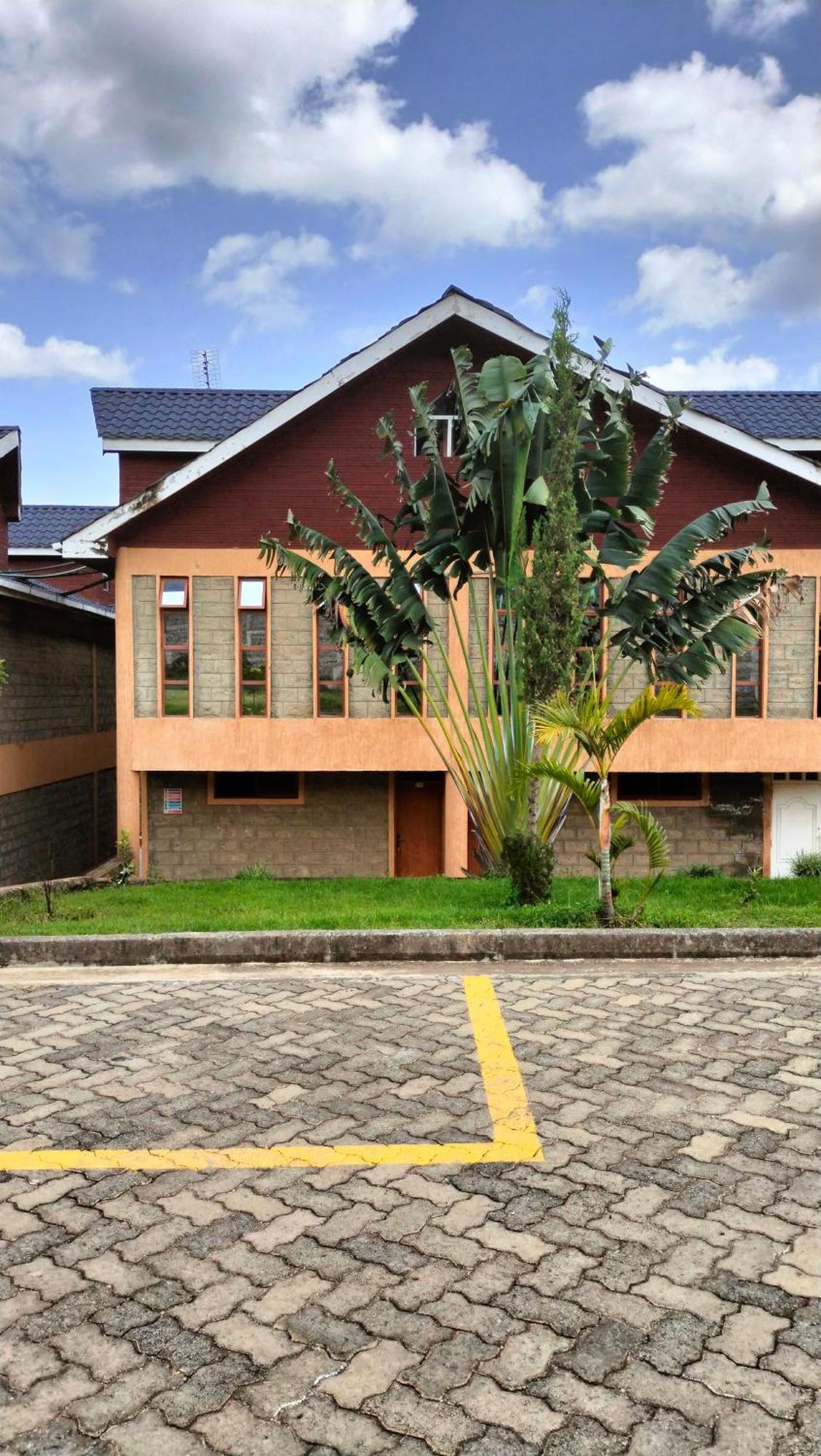 Esikar Gardens Hotel Narok Exterior foto