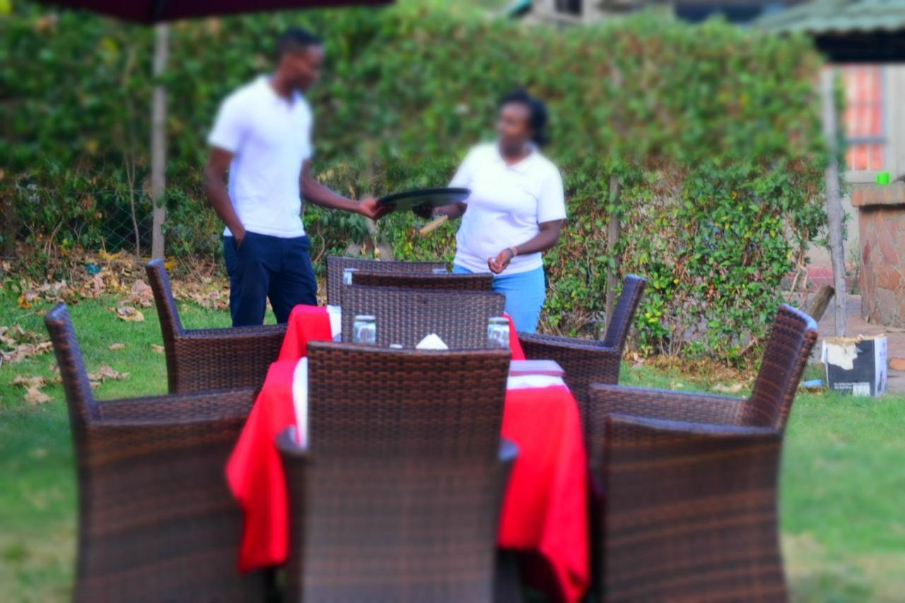 Esikar Gardens Hotel Narok Exterior foto