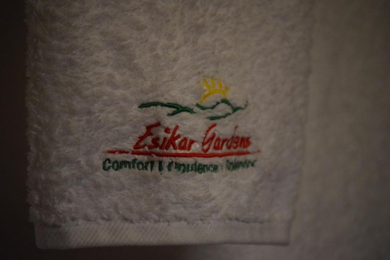 Esikar Gardens Hotel Narok Exterior foto