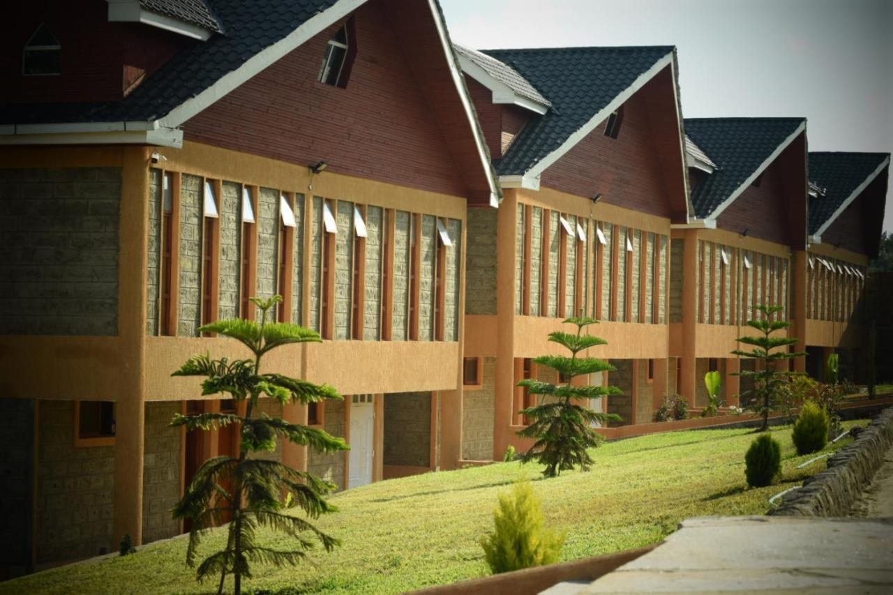 Esikar Gardens Hotel Narok Exterior foto