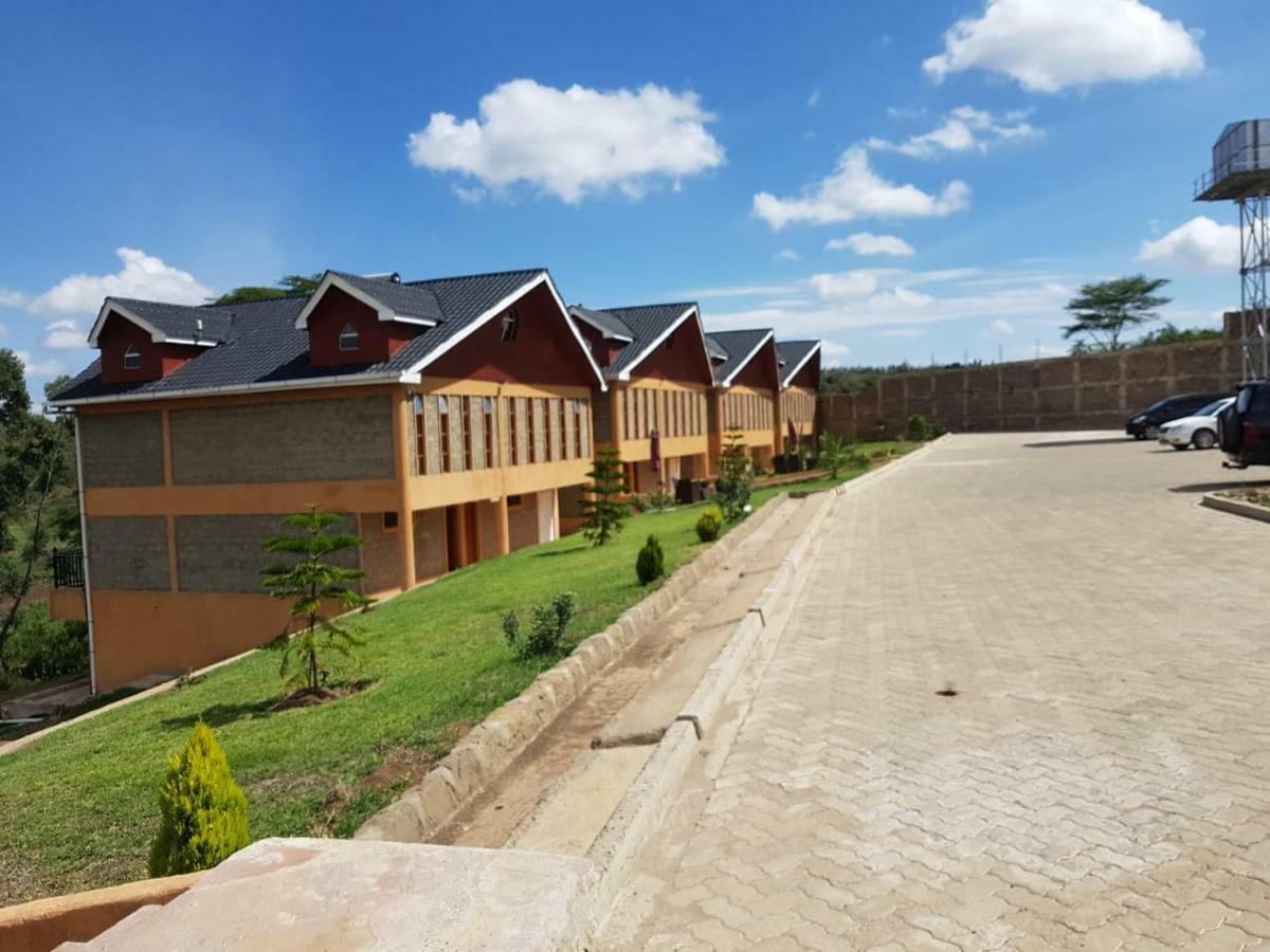 Esikar Gardens Hotel Narok Exterior foto
