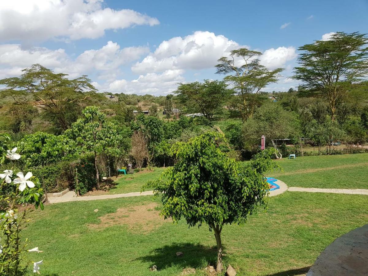 Esikar Gardens Hotel Narok Exterior foto